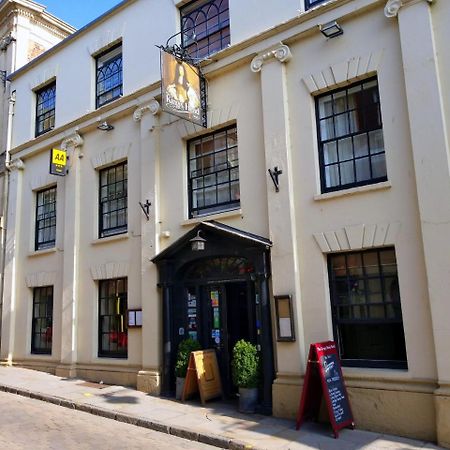 The Kings Head Hotel Ross-on-Wye Exterior photo