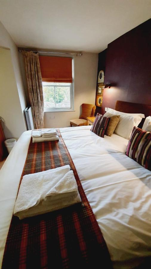 The Kings Head Hotel Ross-on-Wye Exterior photo